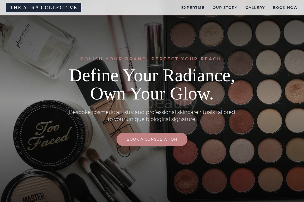 Aura Cosmetics