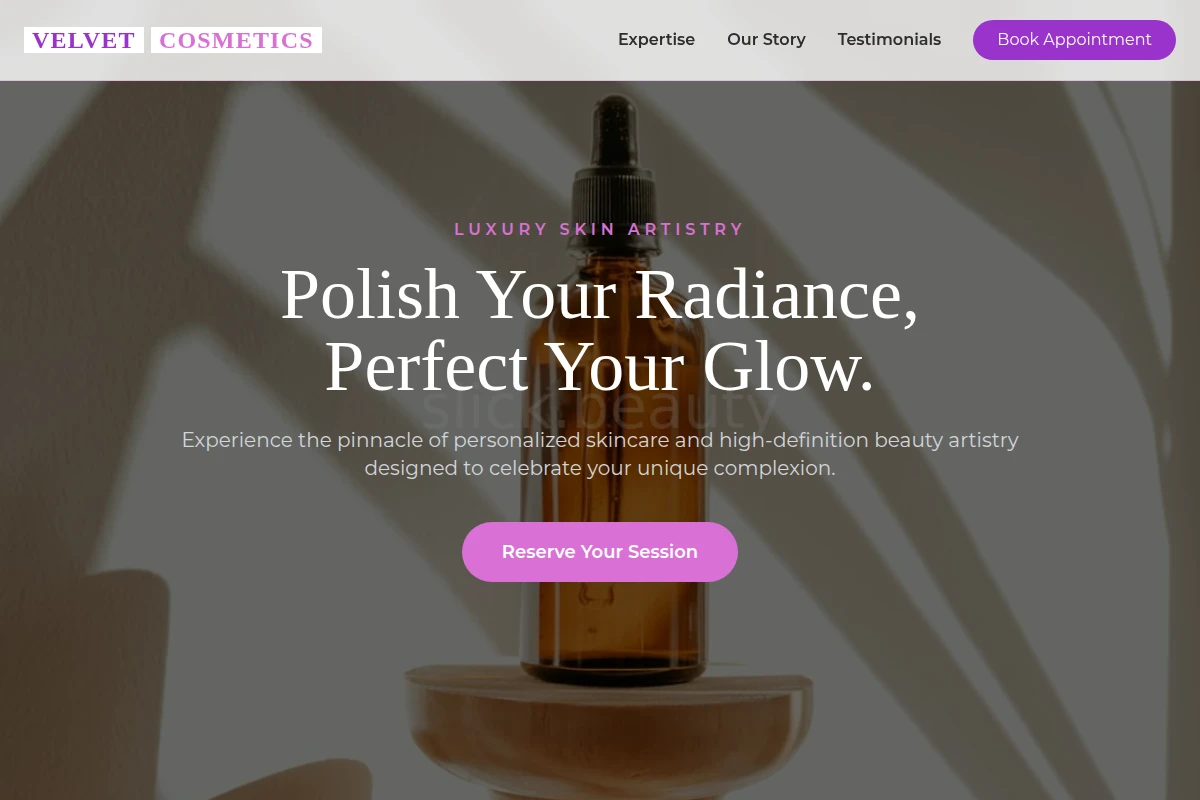 Velvet Cosmetics