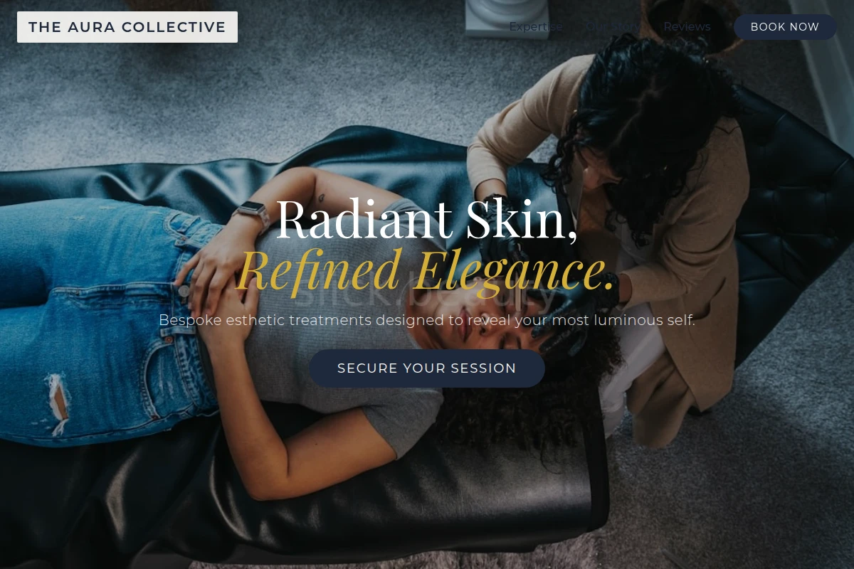 Blush Esthetician