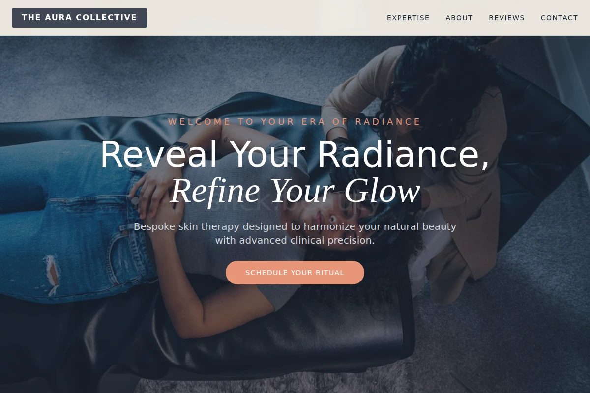 Glow Esthetician