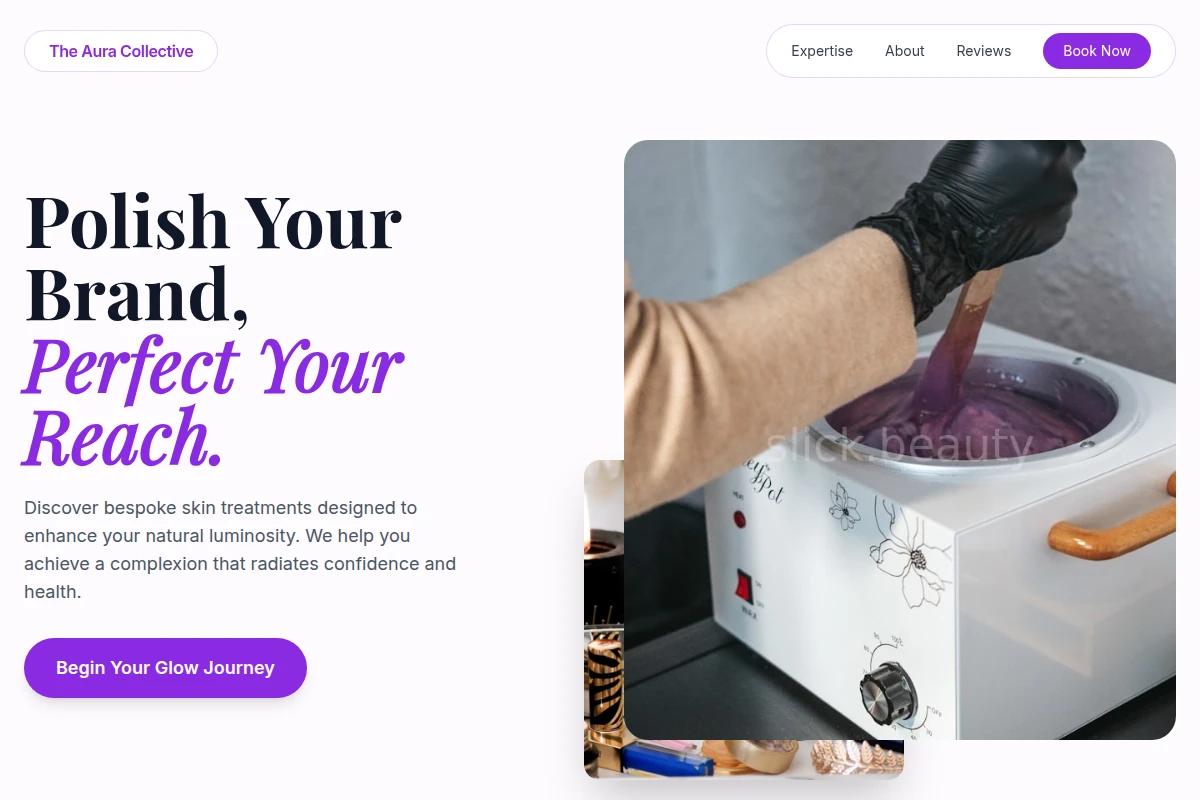 Hue Esthetician