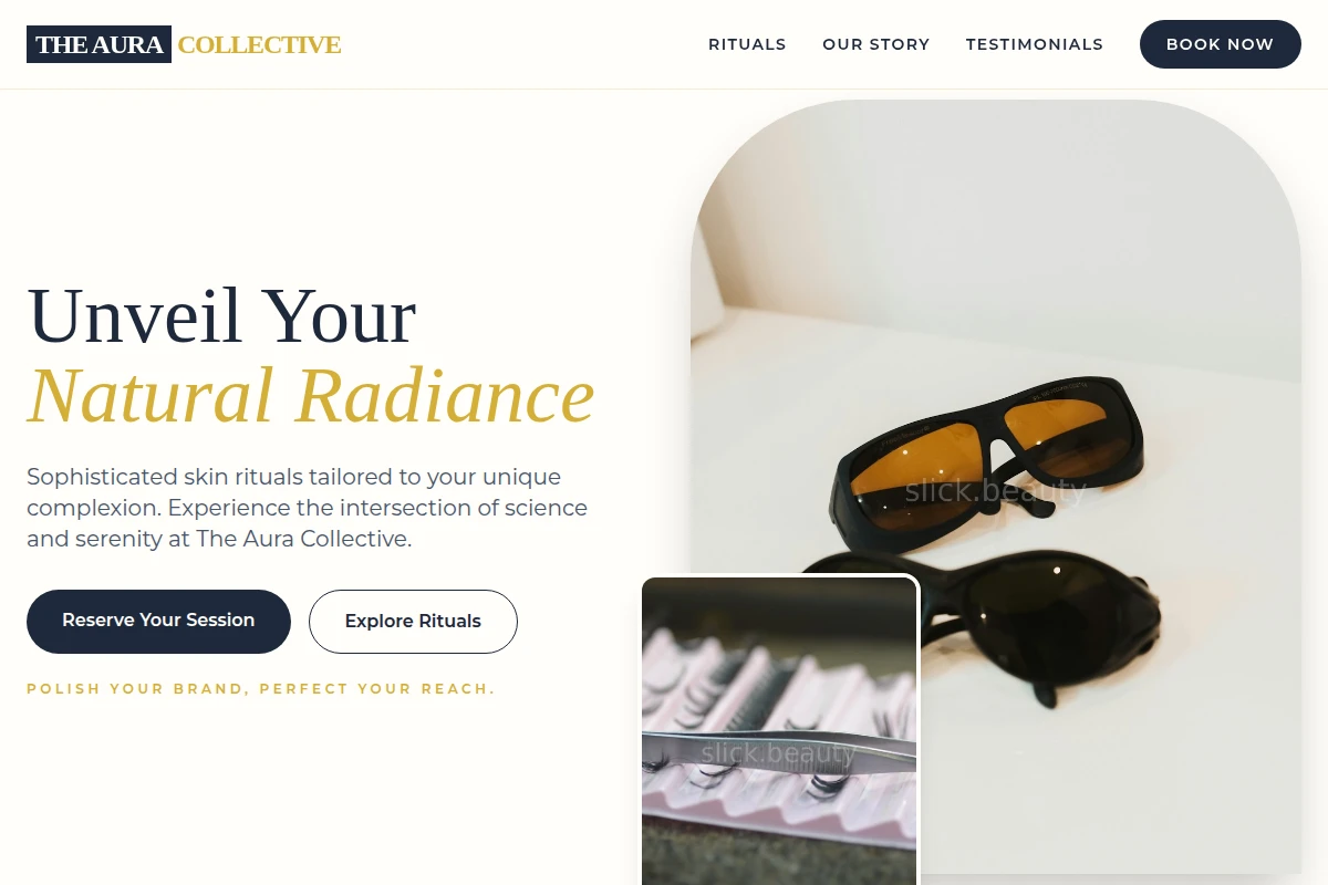 Tone Esthetician