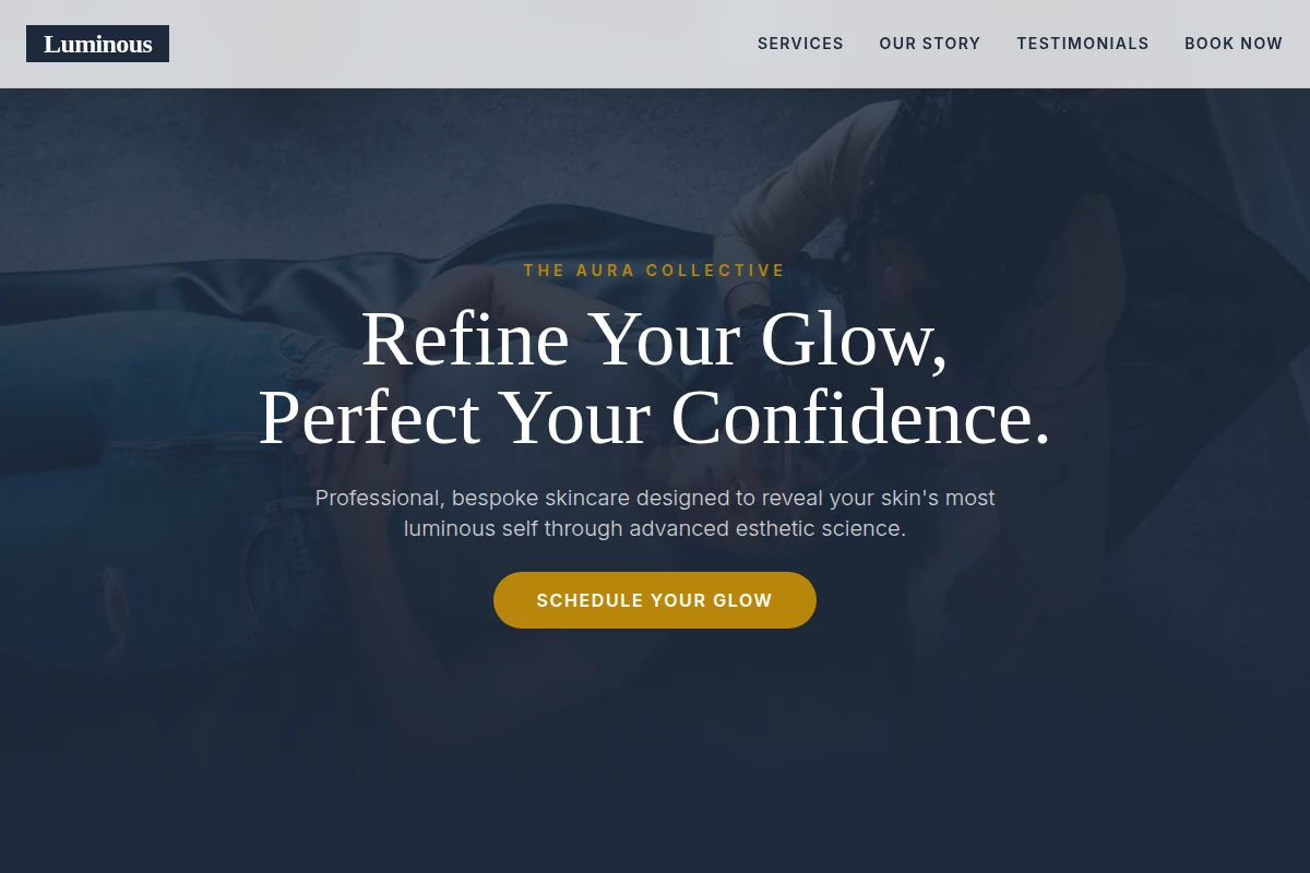 Luminous Esthetician