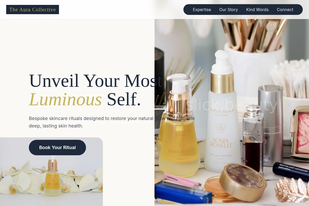 Radiant Esthetician