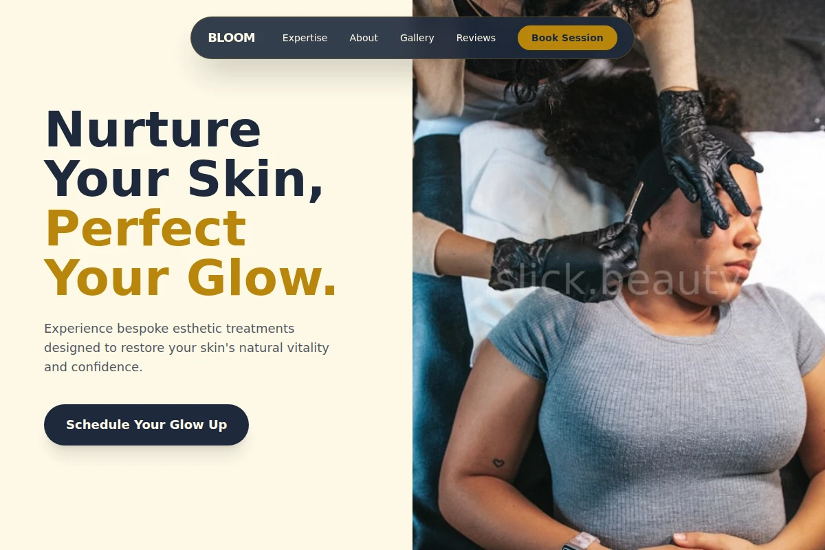 Bloom Esthetician