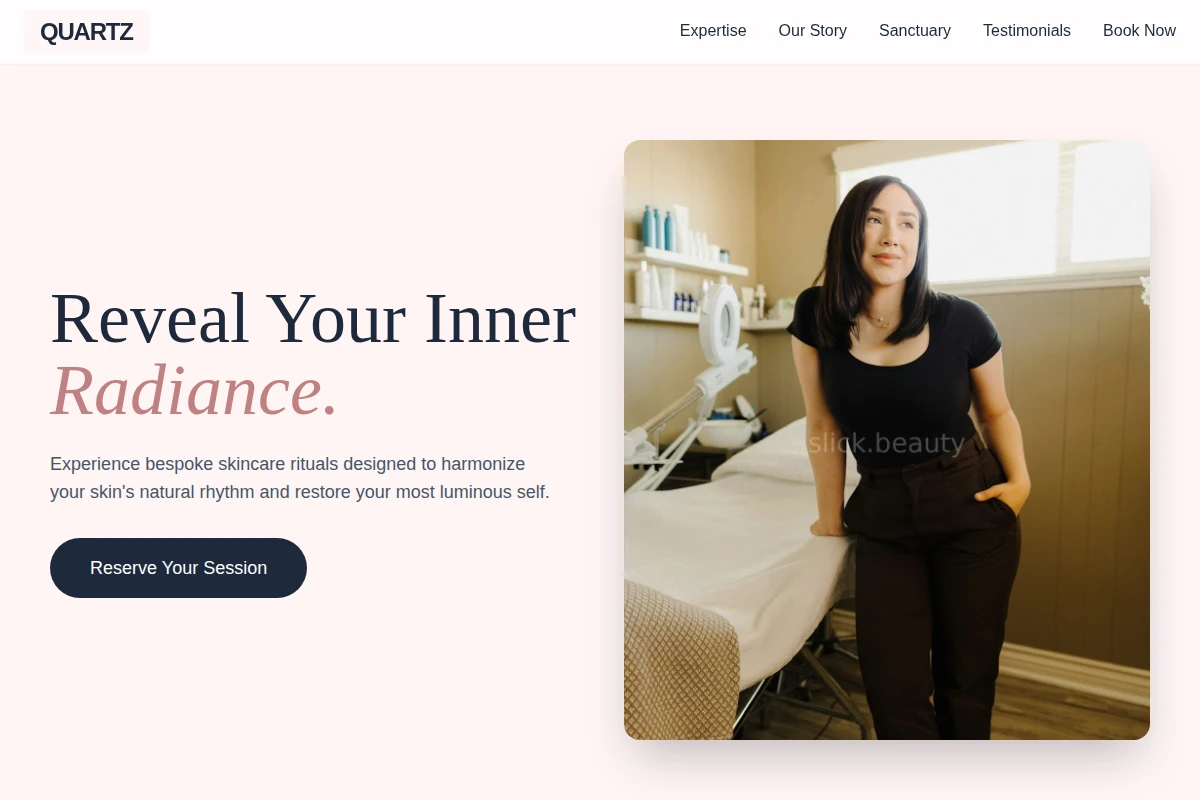 Quartz Esthetician
