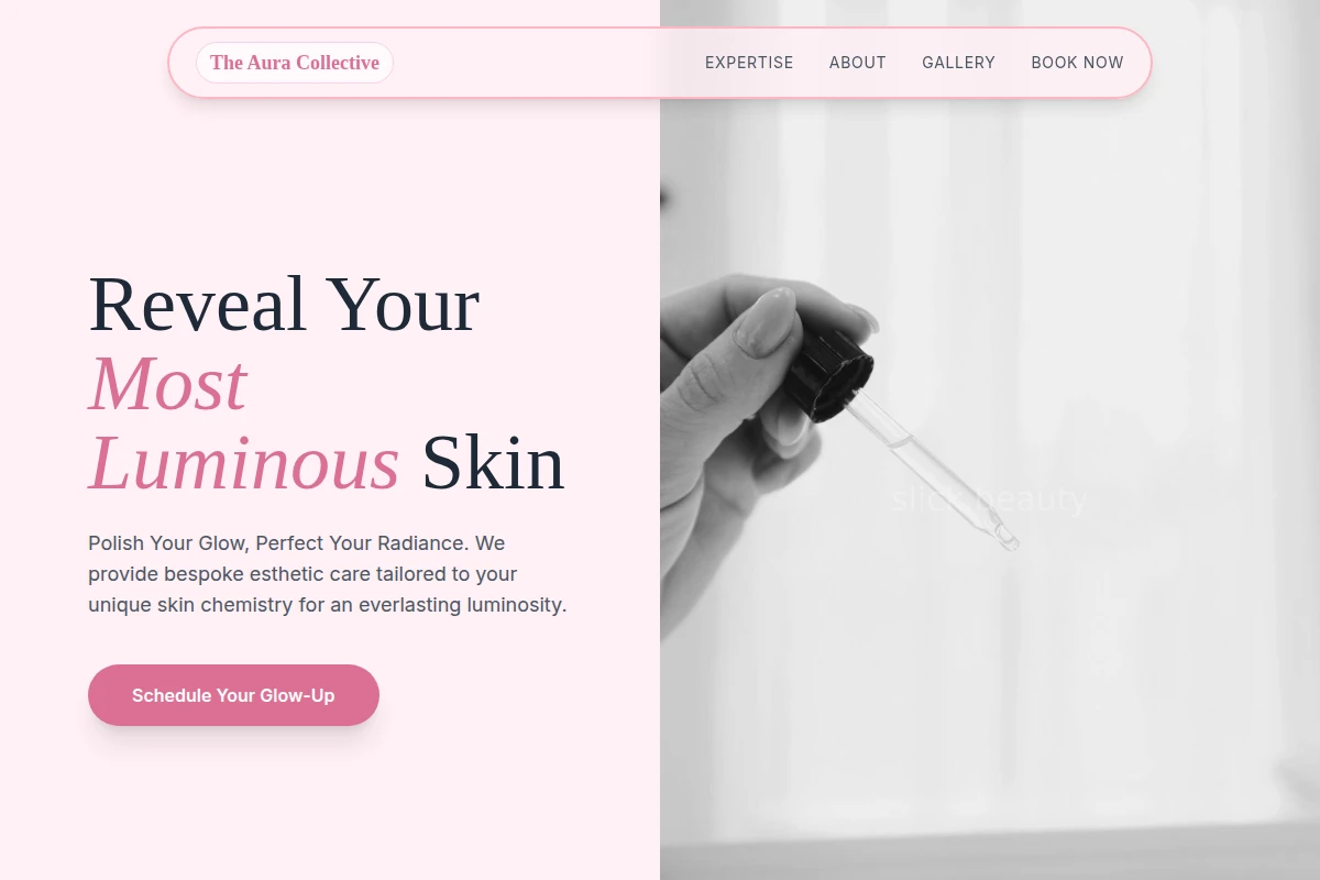 Radiant Esthetician