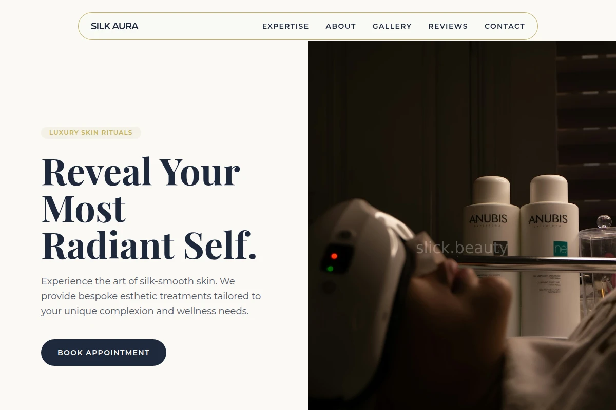 Silk Esthetician