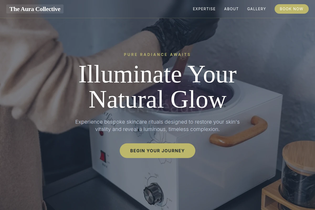Glow Esthetician
