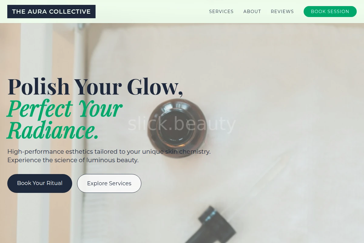Lucid Esthetician