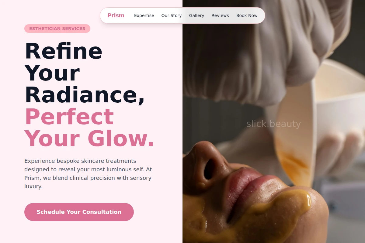Prism Esthetician