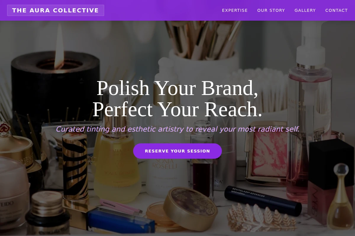 Tint Esthetician