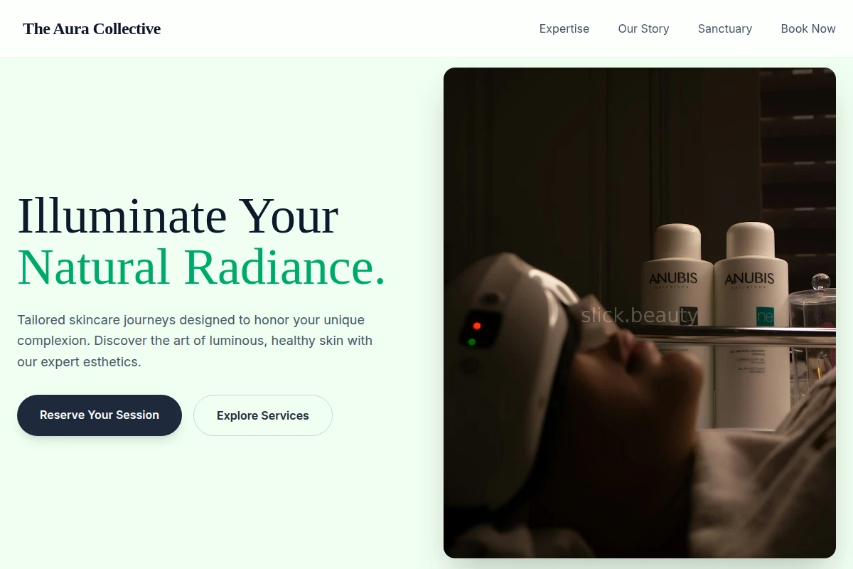 Ether Esthetician