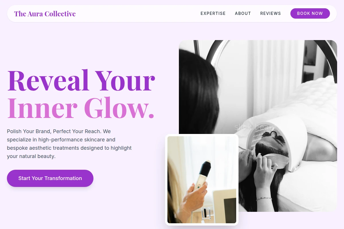 Radiant Esthetician