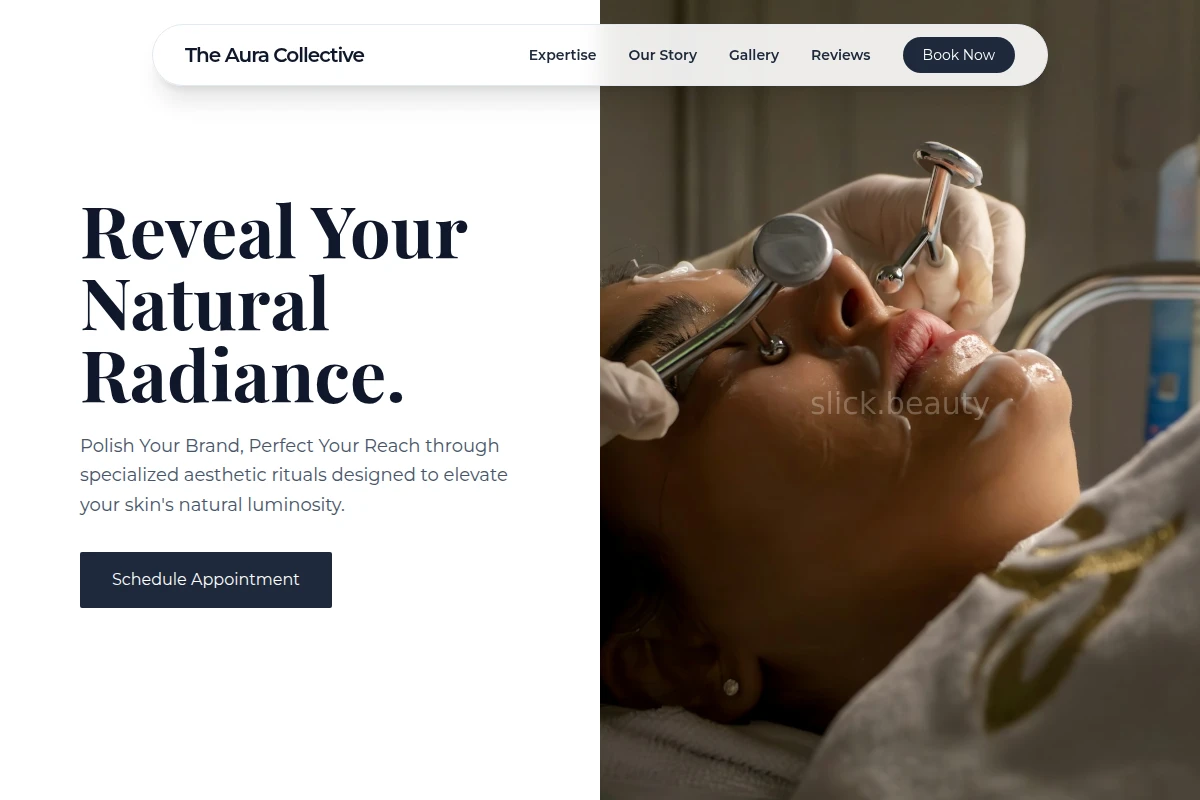 Ivory Esthetician