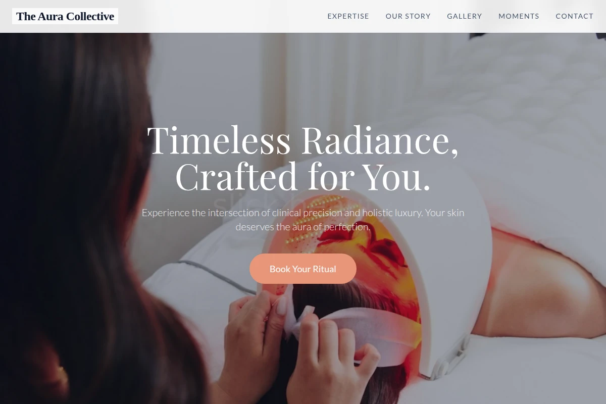 Ivory Esthetician