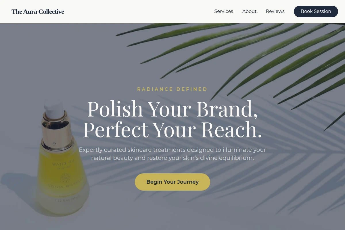 Crystal Esthetician