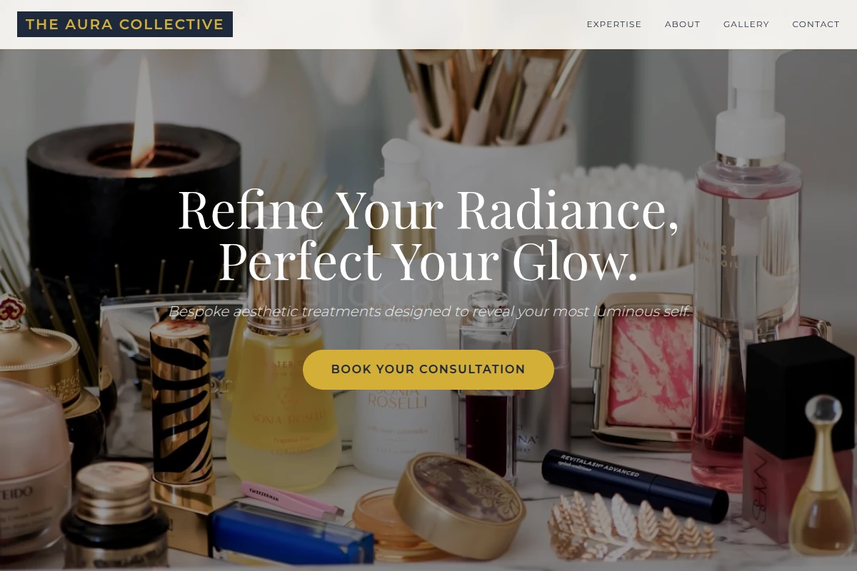 esthetician