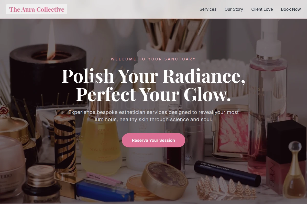 esthetician