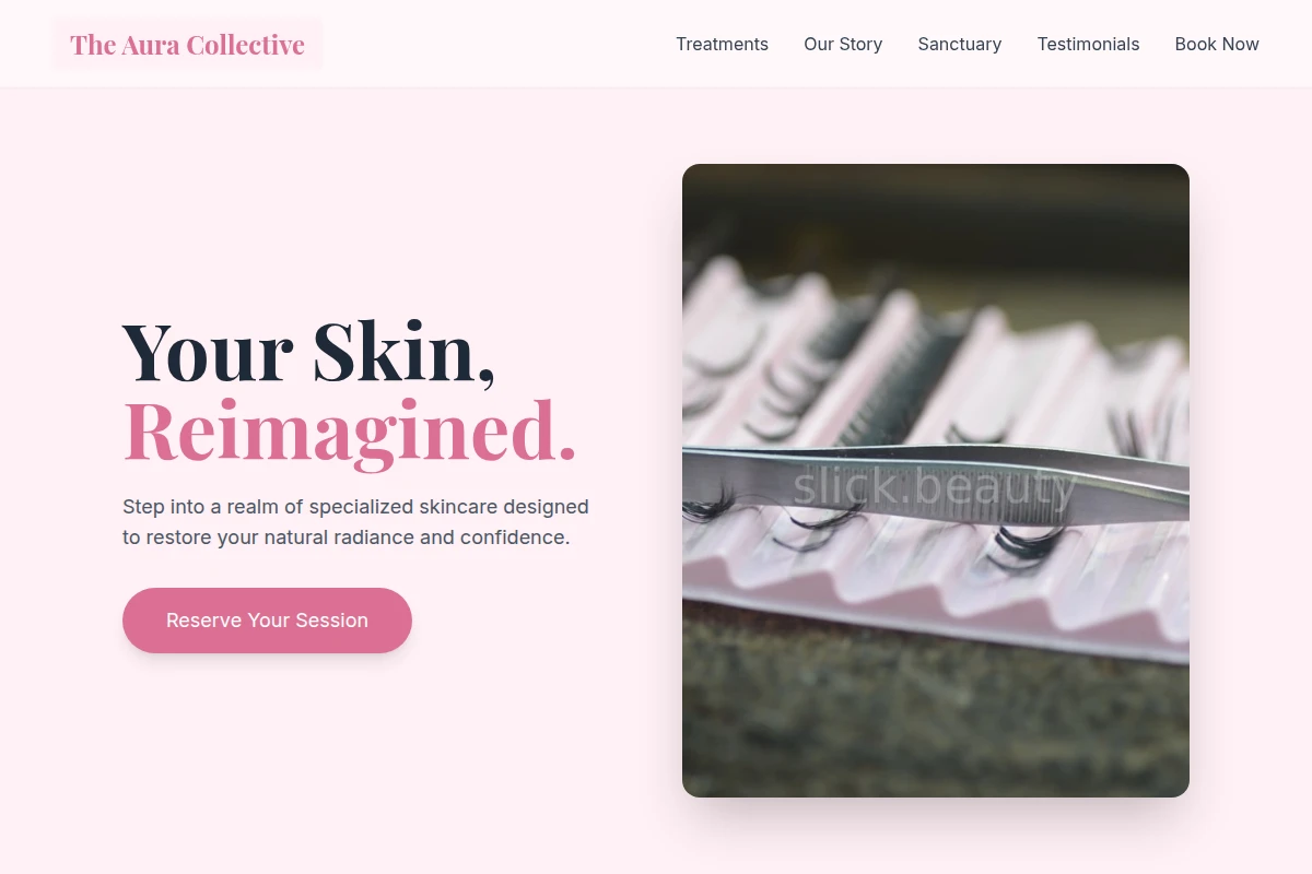 Brush Esthetician