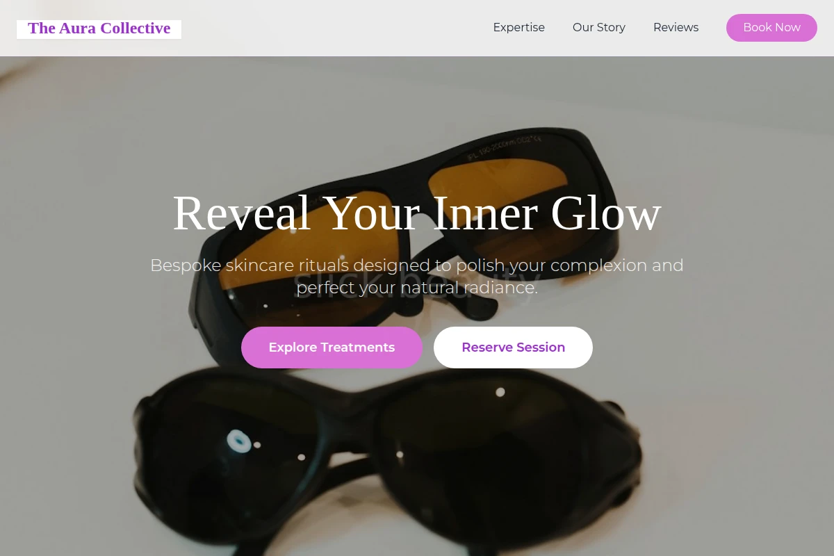 Radiant Esthetician