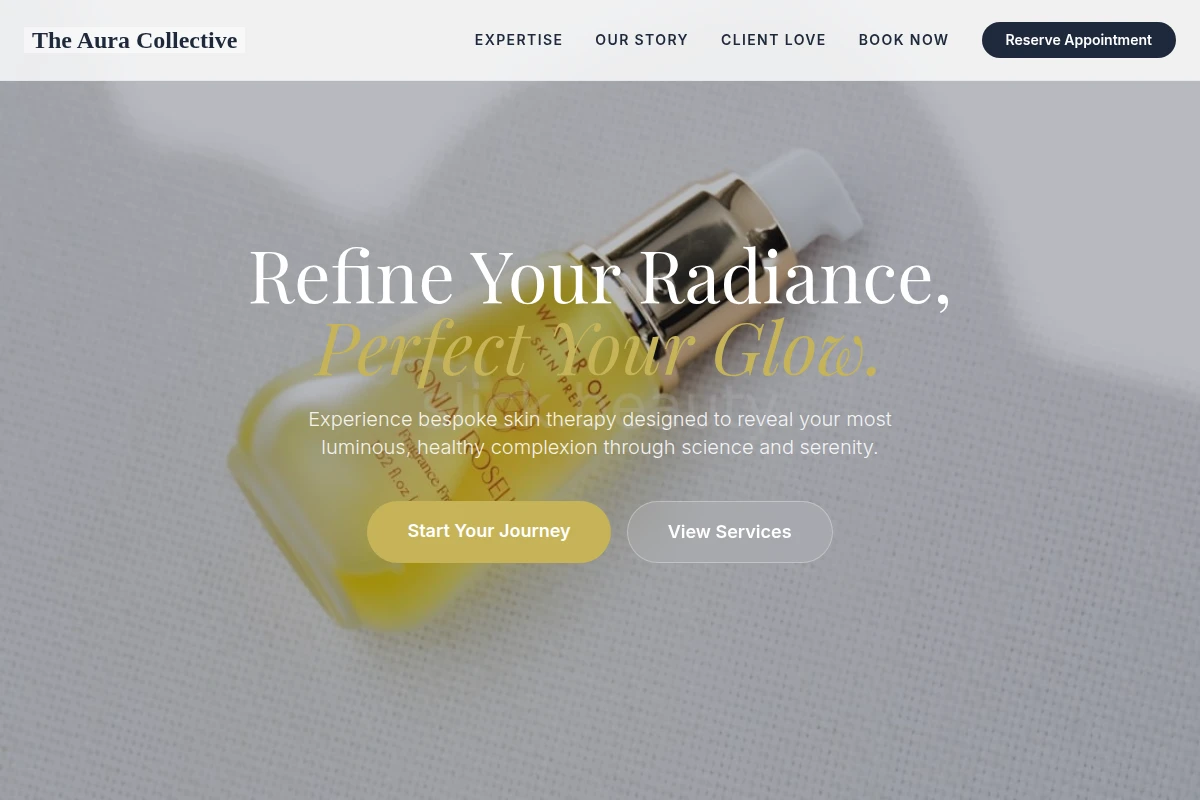 Silk Esthetician