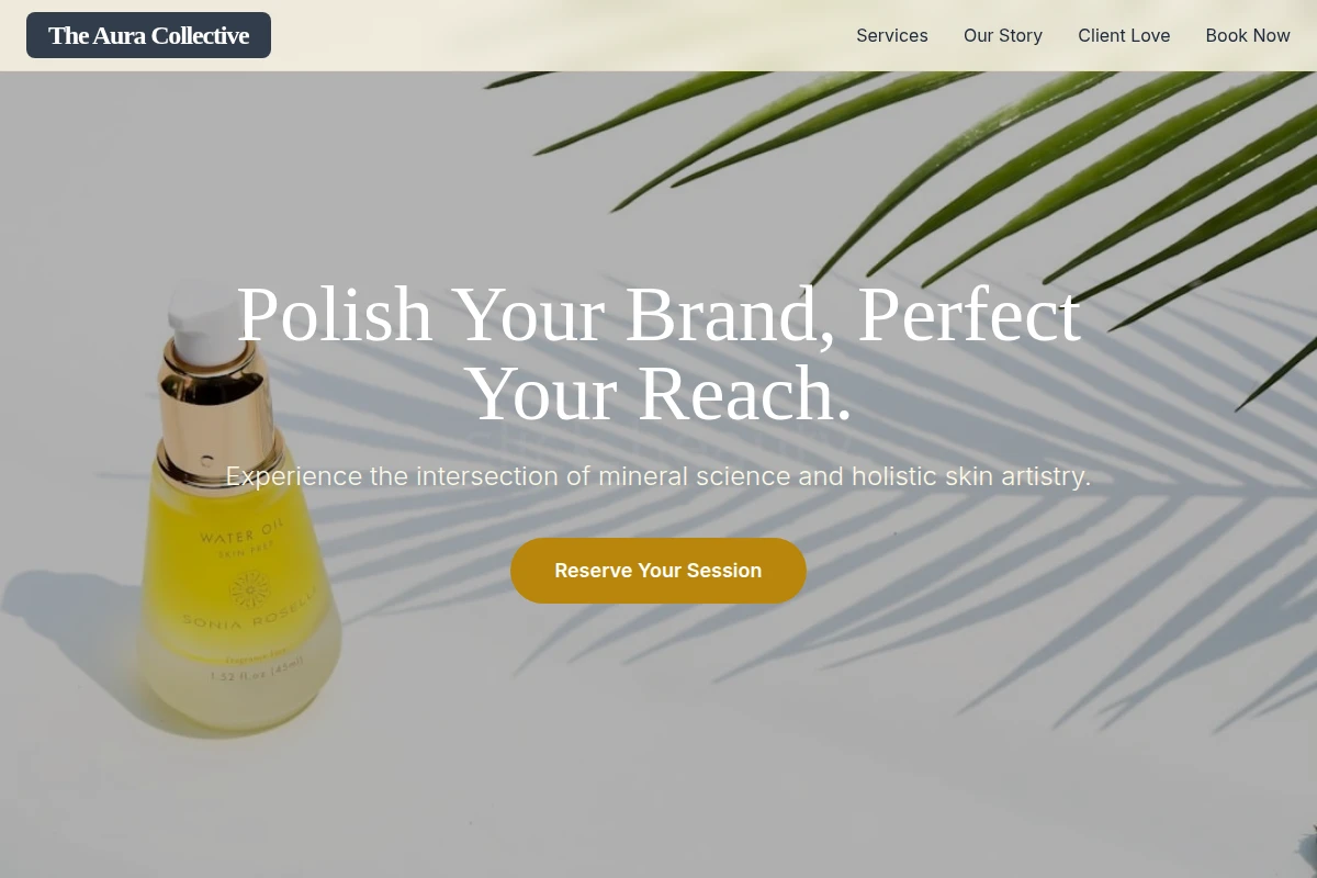 Quartz Esthetician