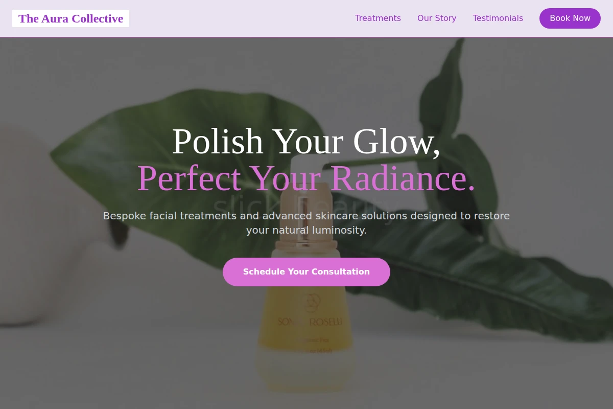Facet Esthetician