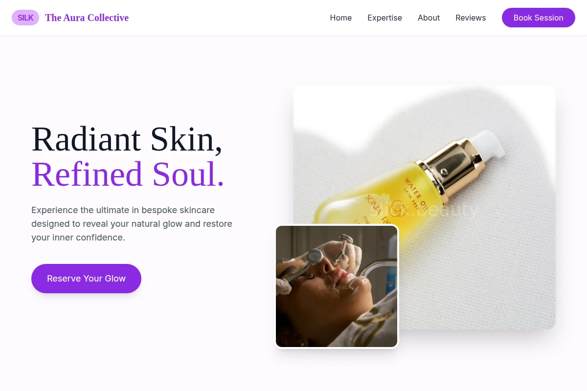 Silk Esthetician