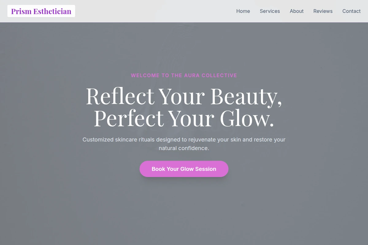 Prism Esthetician