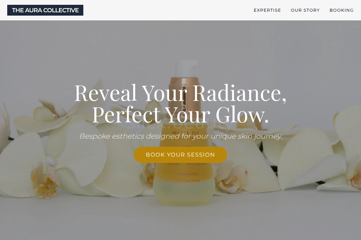 Firm Esthetician