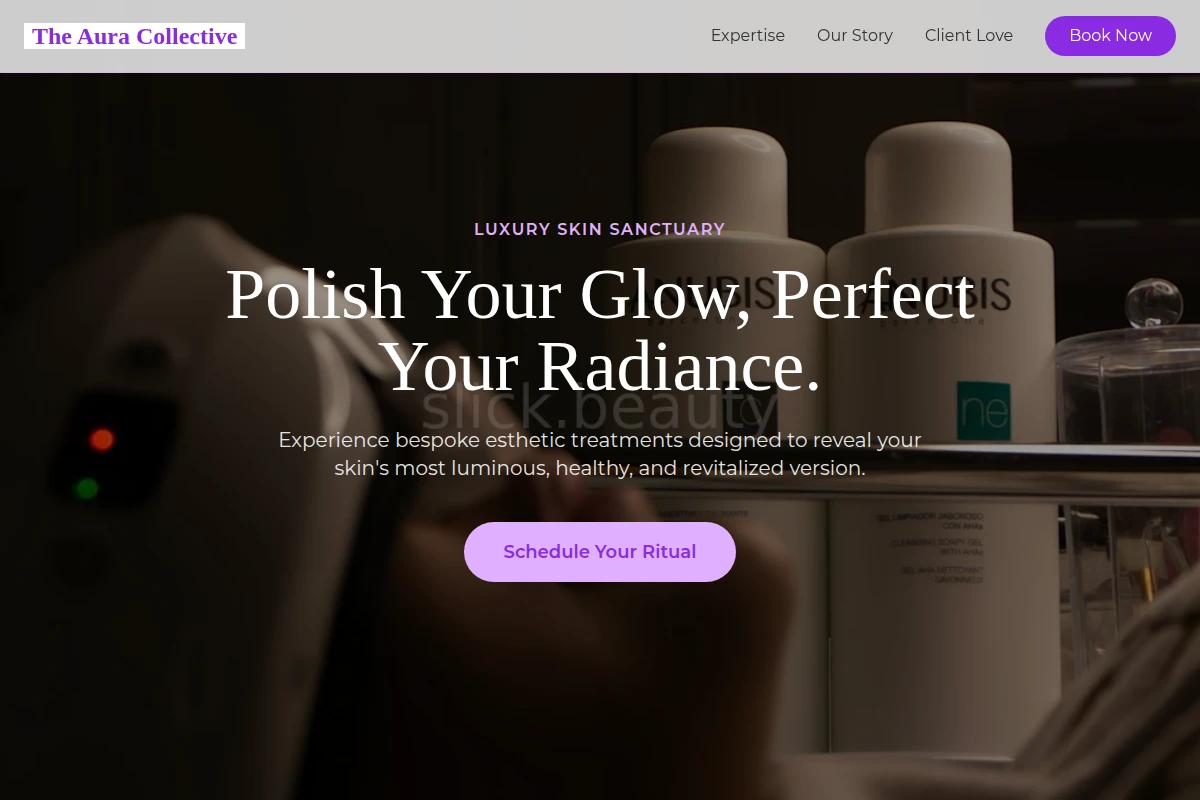 Marble Esthetician