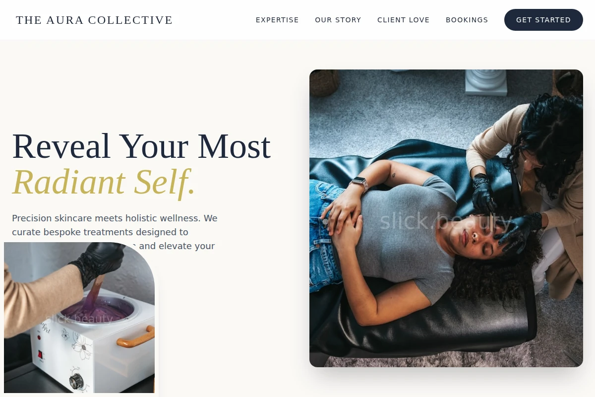 Velvet Esthetician