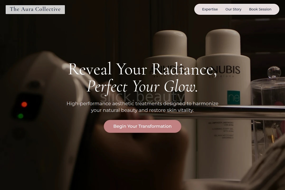 Velvet Esthetician