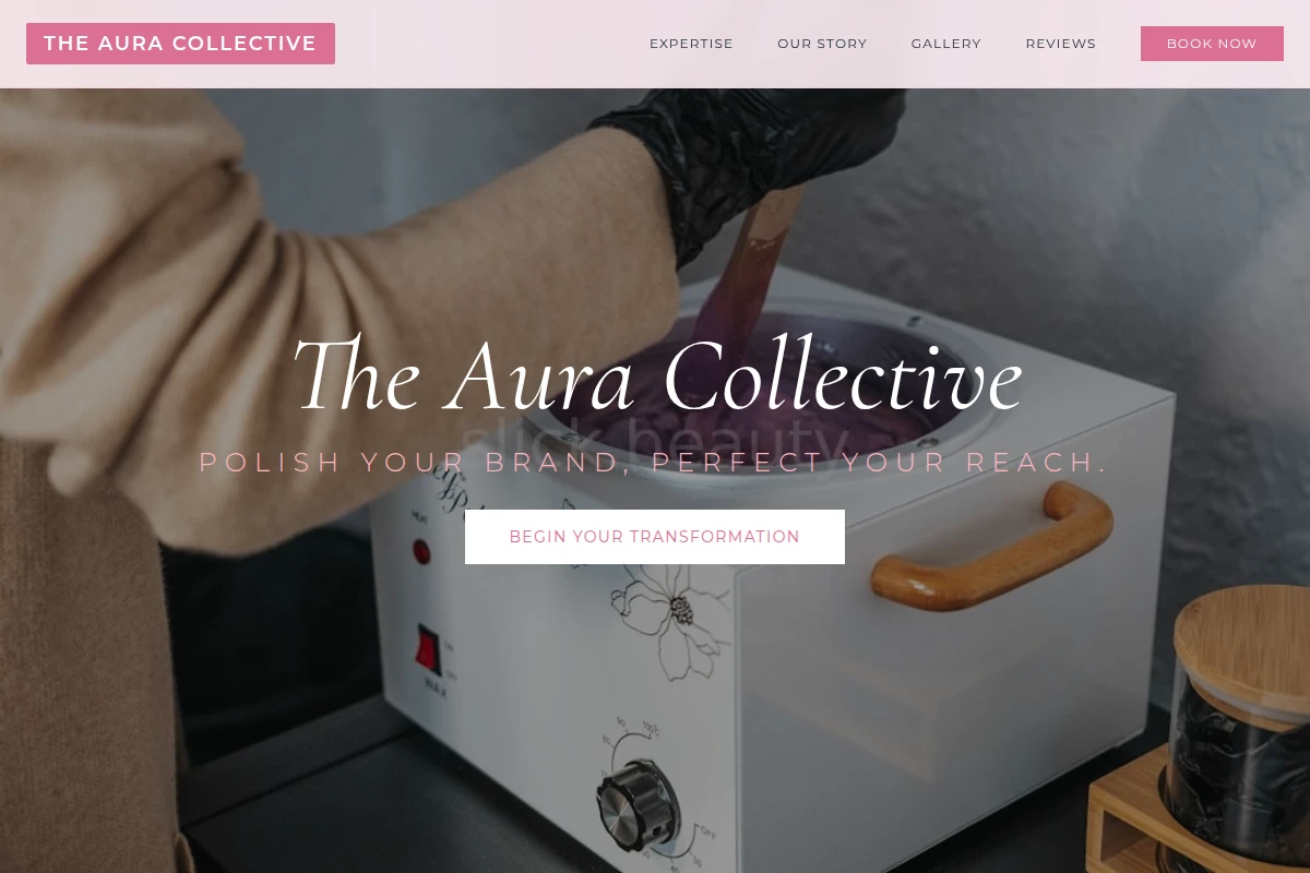 Hue Esthetician