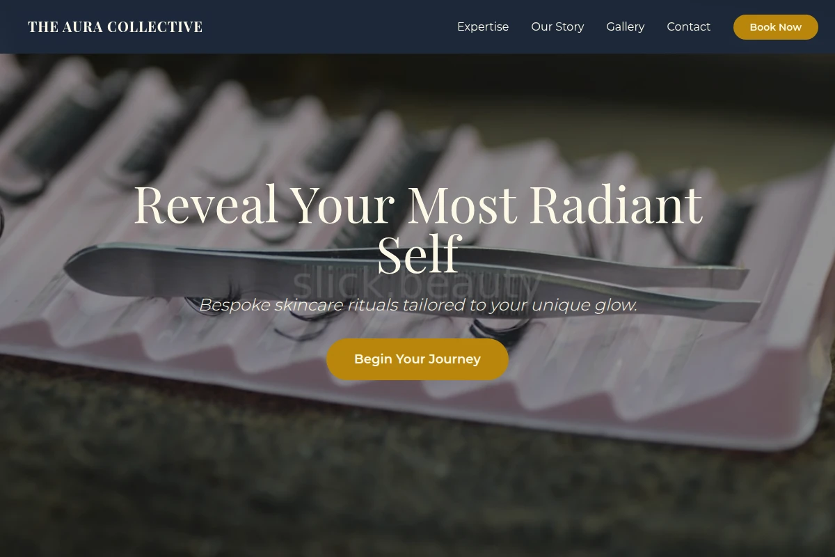Crystal Esthetician