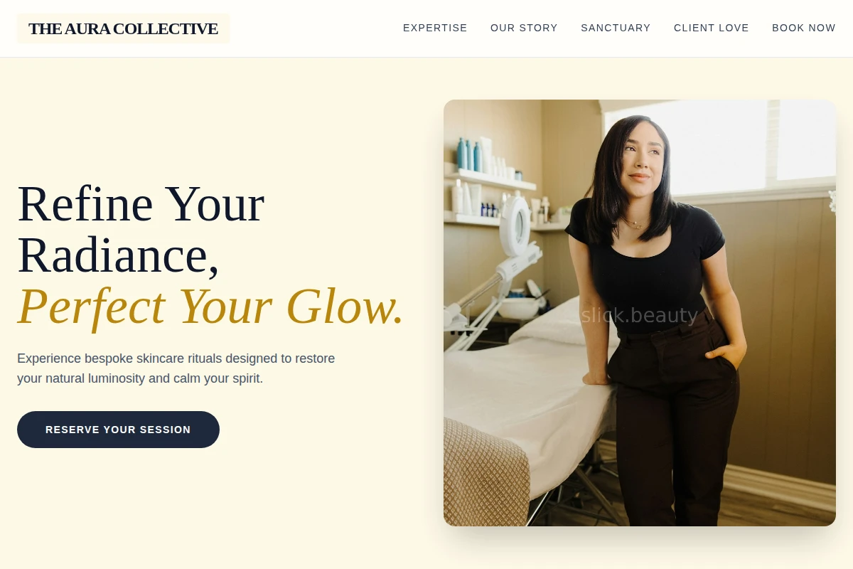 Marble Esthetician