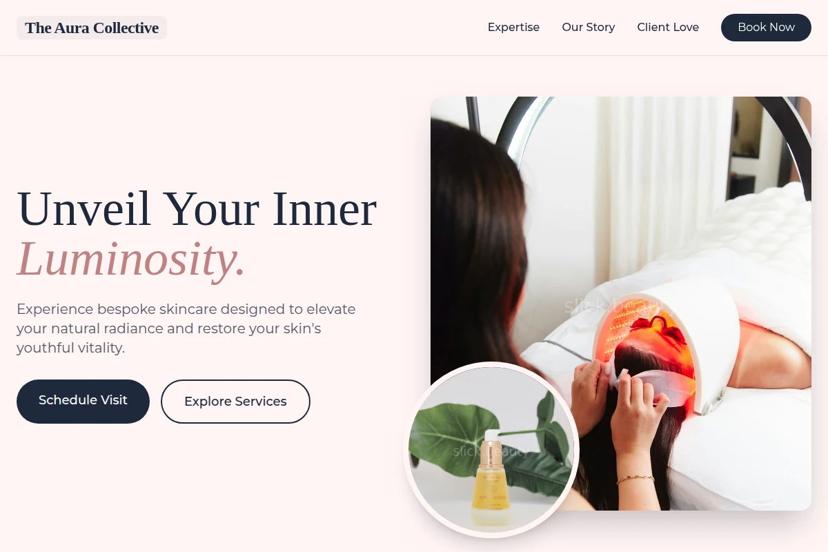 Sheen Esthetician