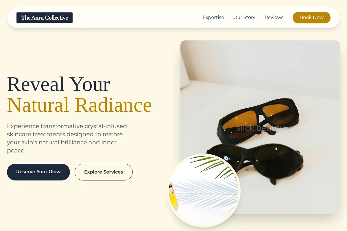Crystal Esthetician