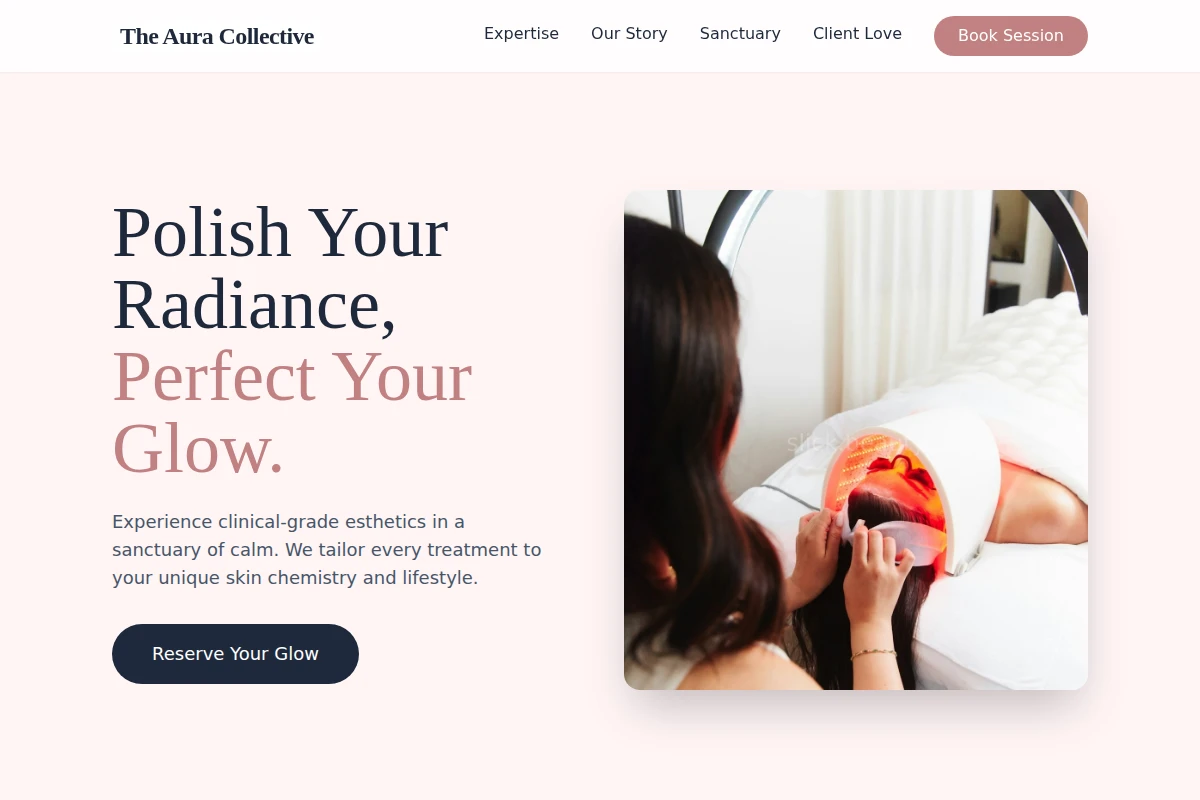 Marble Esthetician