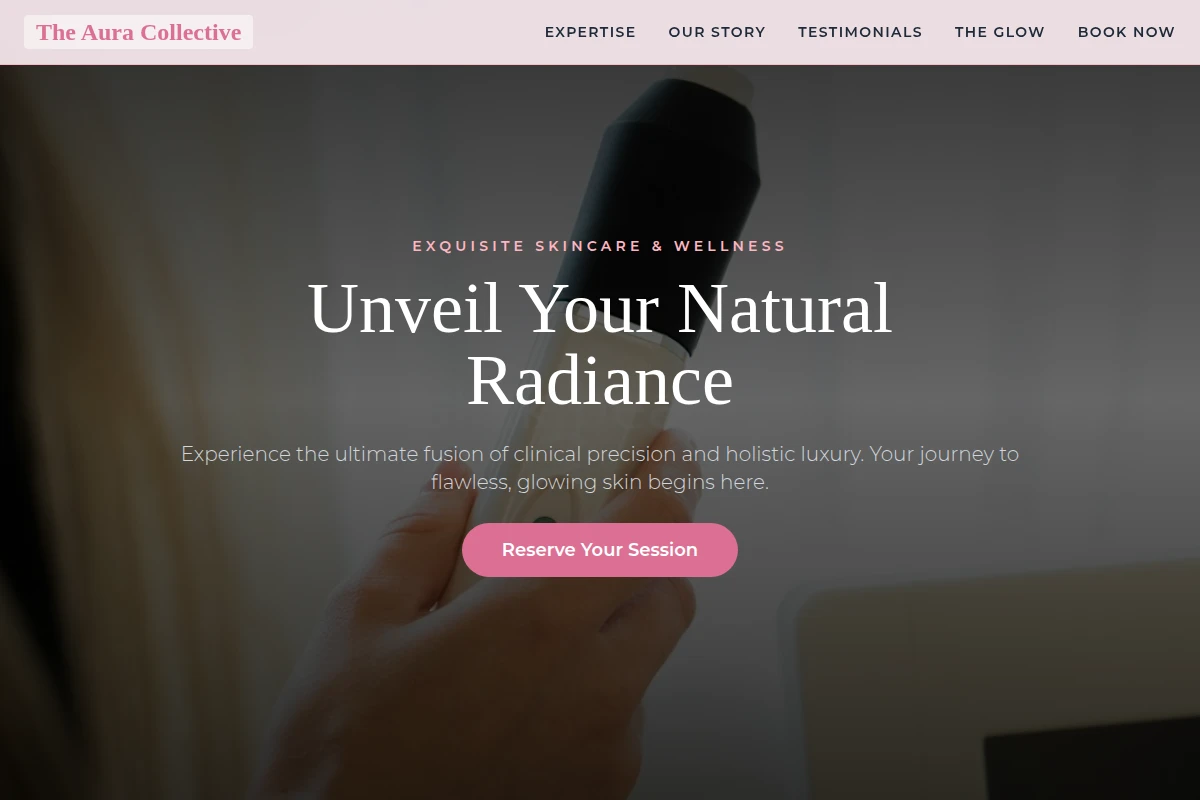 Sheen Esthetician