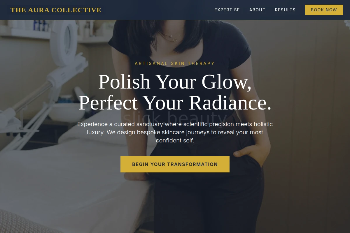 Aura Esthetician