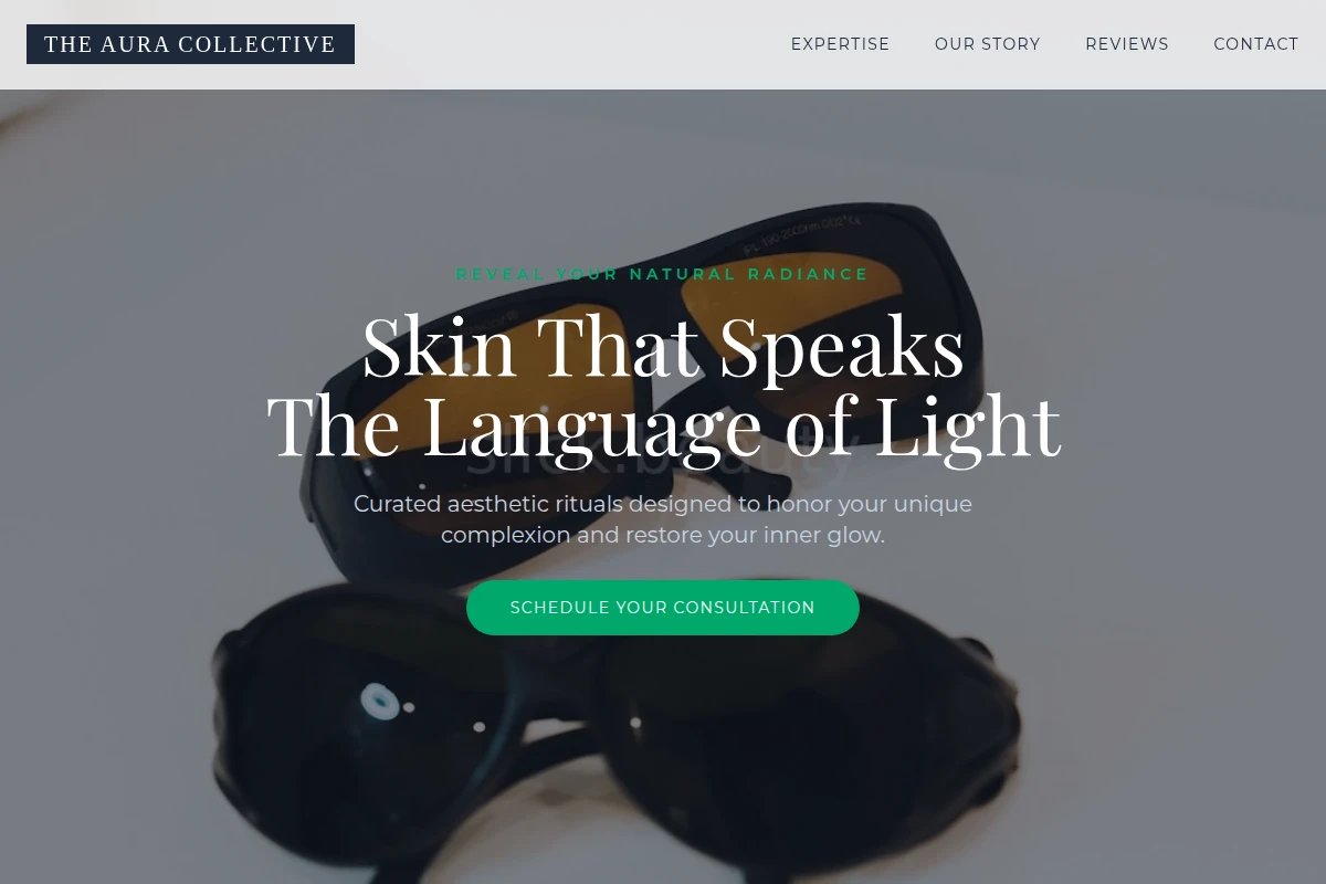 Crystal Esthetician