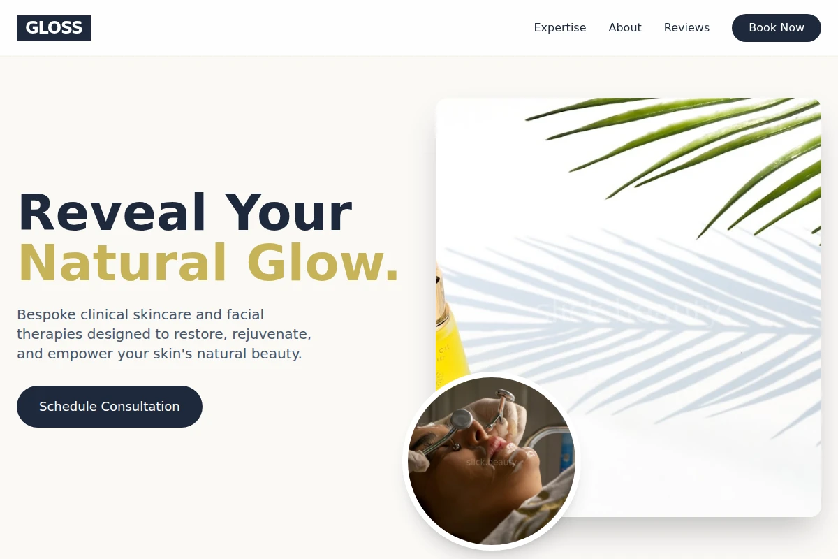 Gloss Esthetician