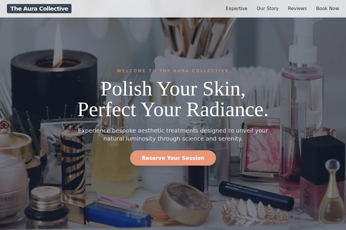 Glow Esthetician