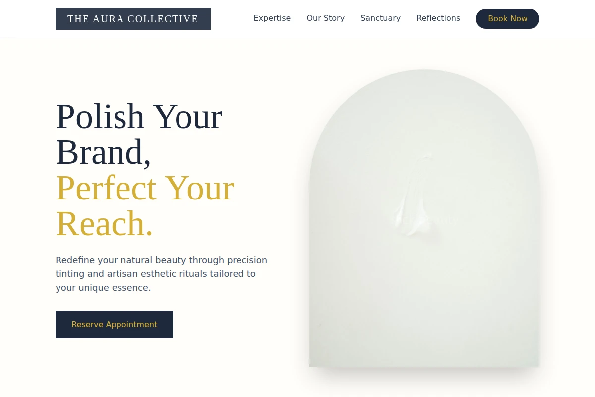 Tint Esthetician