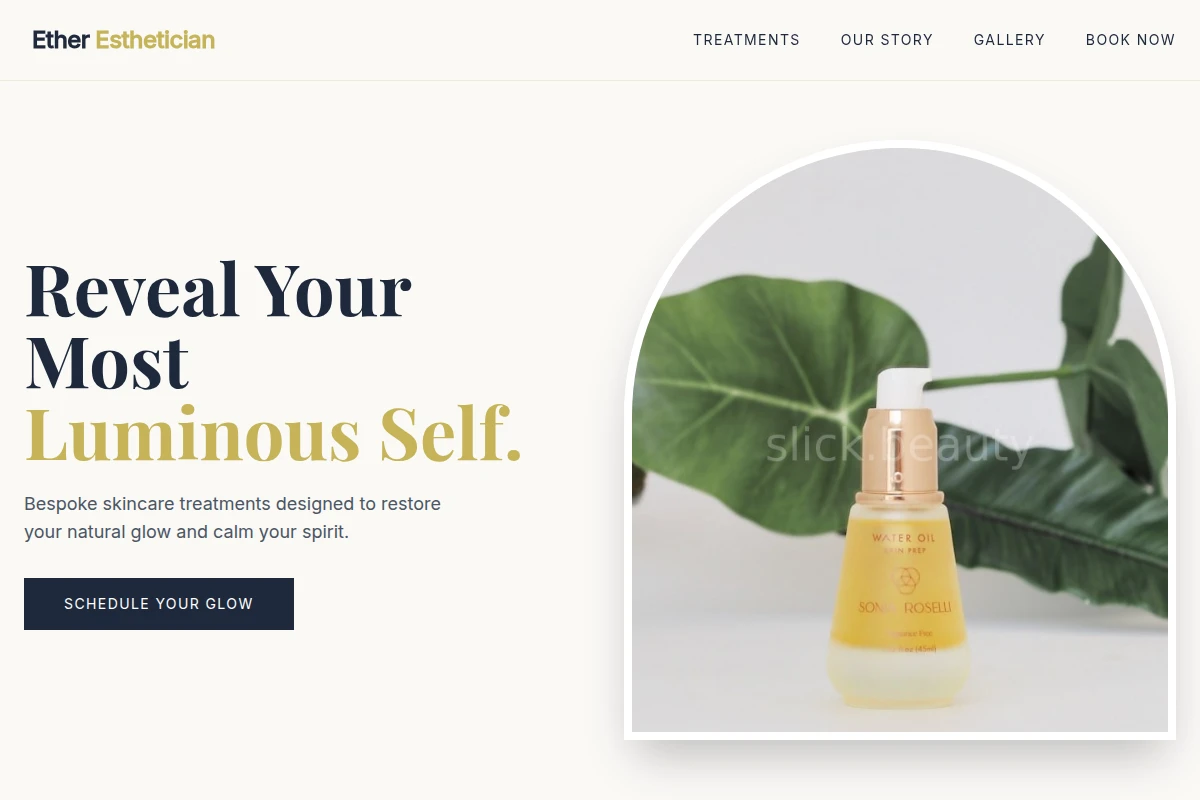 Ether Esthetician