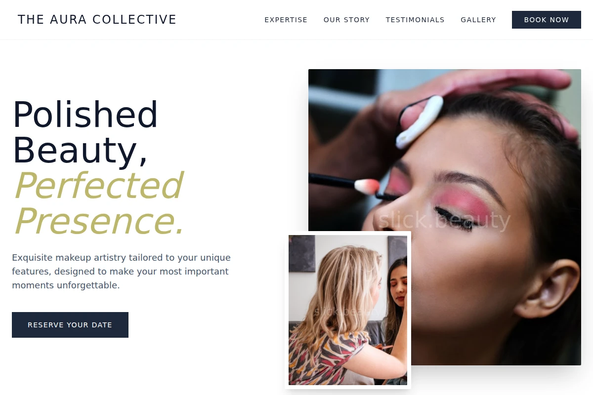 Brush Makeup Artist