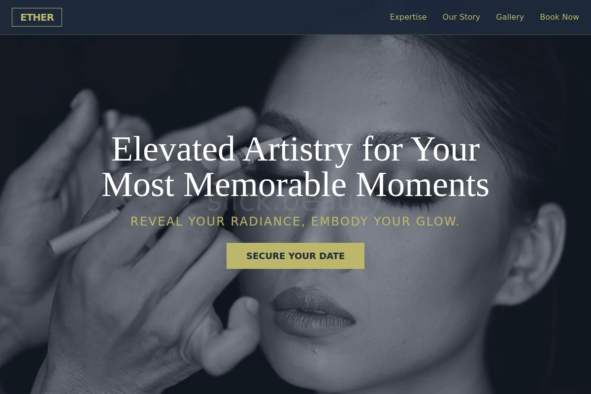 Ether Makeup Artist
