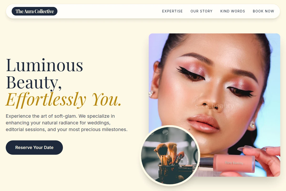 Soft Makeup Artist